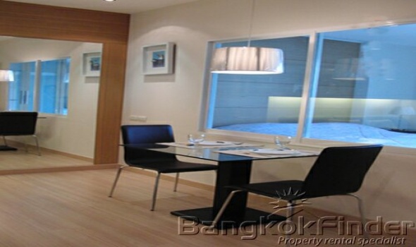 1 Bedrooms, コンドミニアム, 賃貸物件, Life at Sathorn, 1 Bathrooms, Listing ID 2871, Bangkok, Thailand,