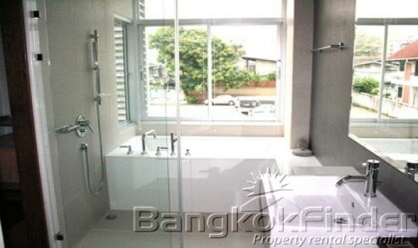 3 Bedrooms, コンドミニアム, 賃貸物件, 3 Bathrooms, Listing ID 2873, Bangkok, Thailand,