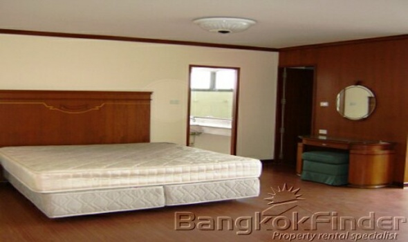 3 Bedrooms, コンドミニアム, 賃貸物件, The Habitat, 3 Bathrooms, Listing ID 2875, Bangkok, Thailand,