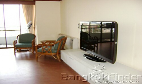 3 Bedrooms, コンドミニアム, 賃貸物件, The Habitat, 3 Bathrooms, Listing ID 2875, Bangkok, Thailand,