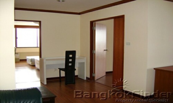 3 Bedrooms, コンドミニアム, 賃貸物件, The Habitat, 3 Bathrooms, Listing ID 2875, Bangkok, Thailand,