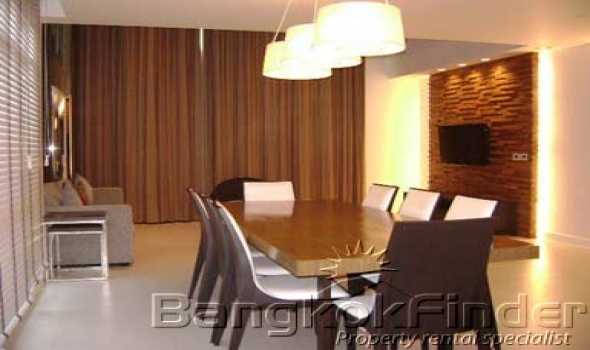 4 Bedrooms, コンドミニアム, 賃貸物件, 5 Bathrooms, Listing ID 2878, Bangkok, Thailand,