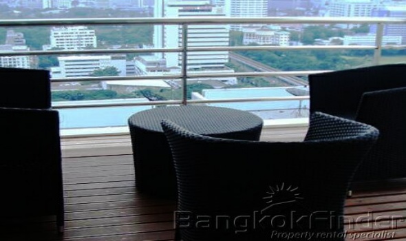 2 Bedrooms, コンドミニアム, 賃貸物件, The Rajdamri, 2 Bathrooms, Listing ID 2880, Bangkok, Thailand,