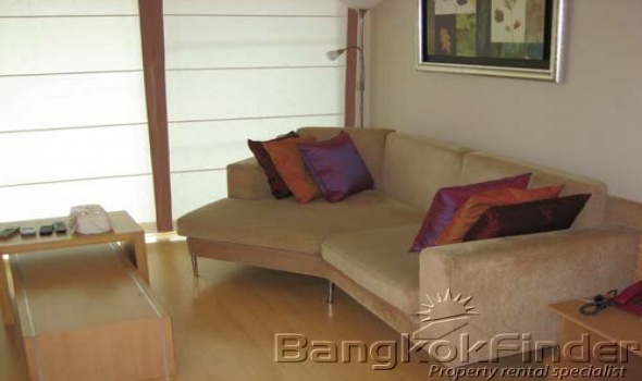 2 Bedrooms, コンドミニアム, 賃貸物件, The Bangkok 61, 2 Bathrooms, Listing ID 2881, Bangkok, Thailand,