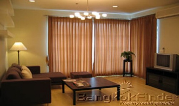 3 Bedrooms, コンドミニアム, 賃貸物件, AP Citismart , 3 Bathrooms, Listing ID 2899, Bangkok, Thailand,