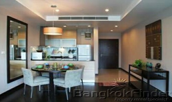 2 Bedrooms, コンドミニアム, 賃貸物件, Sathorn Garden, 2 Bathrooms, Listing ID 3010, Bangkok, Thailand,