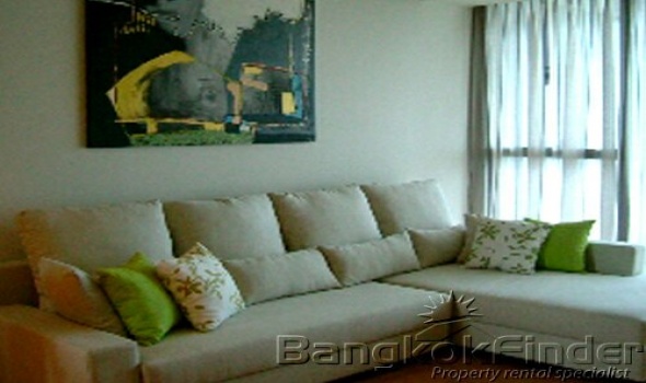 2 Bedrooms, コンドミニアム, 賃貸物件, The Met, 2 Bathrooms, Listing ID 3017, Bangkok, Thailand,