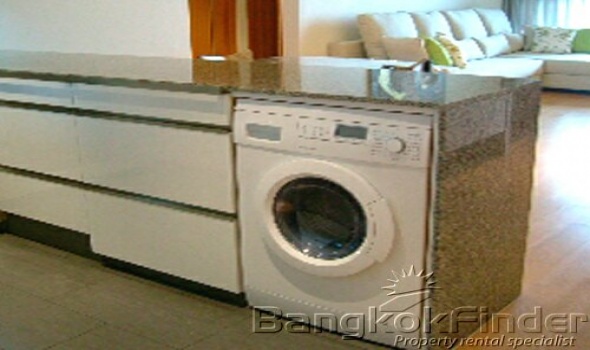 2 Bedrooms, コンドミニアム, 賃貸物件, The Met, 2 Bathrooms, Listing ID 3017, Bangkok, Thailand,