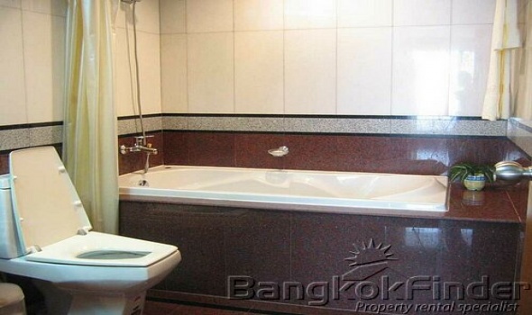 2 Bedrooms, コンドミニアム, 賃貸物件, Supreme Ville, 2 Bathrooms, Listing ID 3018, Bangkok, Thailand,