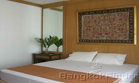 2 Bedrooms, コンドミニアム, 賃貸物件, Supreme Ville, 2 Bathrooms, Listing ID 3018, Bangkok, Thailand,