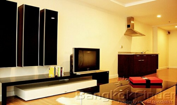 1 Bedrooms, コンドミニアム, 賃貸物件, The Trendy, 2 Bathrooms, Listing ID 3023, Bangkok, Thailand,