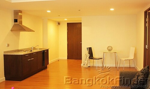 1 Bedrooms, コンドミニアム, 賃貸物件, The Trendy, 2 Bathrooms, Listing ID 3023, Bangkok, Thailand,