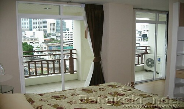 3 Bedrooms, コンドミニアム, 賃貸物件, Pabhada Silom, 3 Bathrooms, Listing ID 3025, Bangkok, Thailand,