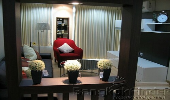 3 Bedrooms, コンドミニアム, 賃貸物件, Pabhada Silom, 3 Bathrooms, Listing ID 3025, Bangkok, Thailand,