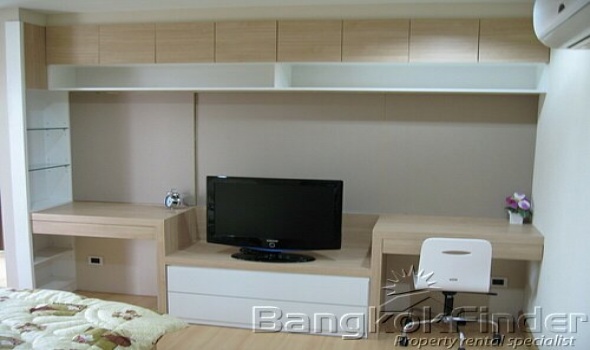 3 Bedrooms, コンドミニアム, 賃貸物件, Pabhada Silom, 3 Bathrooms, Listing ID 3025, Bangkok, Thailand,