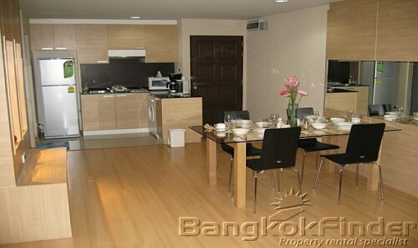 3 Bedrooms, コンドミニアム, 賃貸物件, Pabhada Silom, 3 Bathrooms, Listing ID 3025, Bangkok, Thailand,