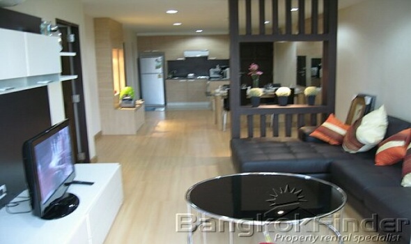 3 Bedrooms, コンドミニアム, 賃貸物件, Pabhada Silom, 3 Bathrooms, Listing ID 3025, Bangkok, Thailand,