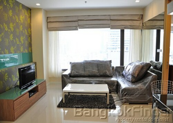 1 Bedrooms, コンドミニアム, 賃貸物件, Amanta Lumpni, 1 Bathrooms, Listing ID 3203, Thung Maha Mek, Sathon, Bangkok, Thailand, 10120,