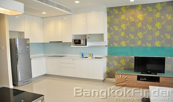 1 Bedrooms, コンドミニアム, 賃貸物件, Amanta Lumpni, 1 Bathrooms, Listing ID 3203, Thung Maha Mek, Sathon, Bangkok, Thailand, 10120,