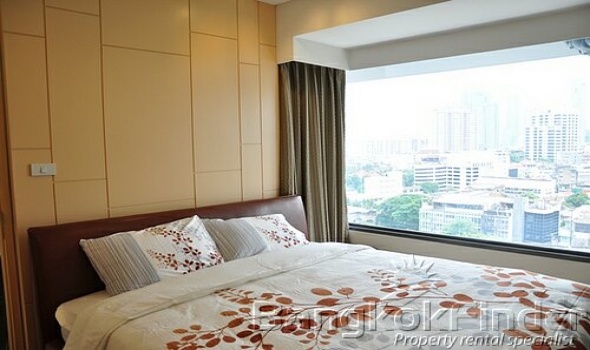 1 Bedrooms, コンドミニアム, 賃貸物件, Amanta Lumpni, 1 Bathrooms, Listing ID 3203, Thung Maha Mek, Sathon, Bangkok, Thailand, 10120,