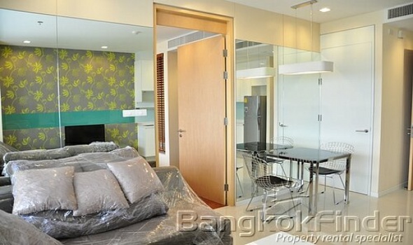 1 Bedrooms, コンドミニアム, 賃貸物件, Amanta Lumpni, 1 Bathrooms, Listing ID 3203, Thung Maha Mek, Sathon, Bangkok, Thailand, 10120,