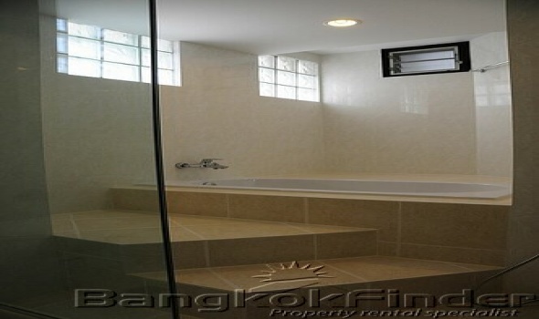 2 Bedrooms, コンドミニアム, 賃貸物件, 3 Bathrooms, Listing ID 3252, Bangkok, Thailand,