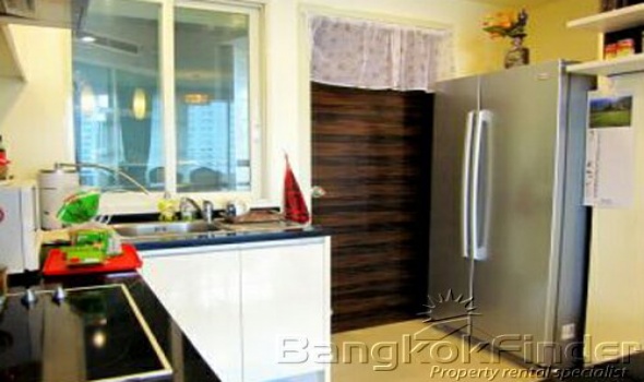 3 Bedrooms, コンドミニアム, 賃貸物件, Watermark, 3 Bathrooms, Listing ID 3302, Khet Sathon, Bangkok, Thailand, 10120,