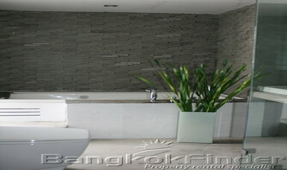 3 Bedrooms, コンドミニアム, 賃貸物件, 3 Bathrooms, Listing ID 3366, Bangkok, Thailand,