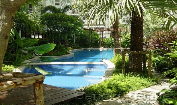 2 Bedrooms, コンドミニアム, 賃貸物件, Baan Siri Sukhumvit 10, Soi 10 Sukhumvit, 2 Bathrooms, Listing ID 168, Bangkok, Thailand,