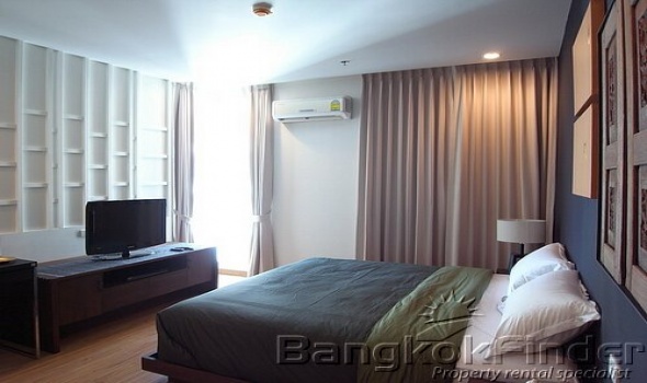 2 Bedrooms, コンドミニアム, 賃貸物件, Mahadlek Luang 2, 2 Bathrooms, Listing ID 3504, Lumpini, Pathumwan, Bangkok, Thailand, 10330,